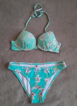 Купальник xs 36р