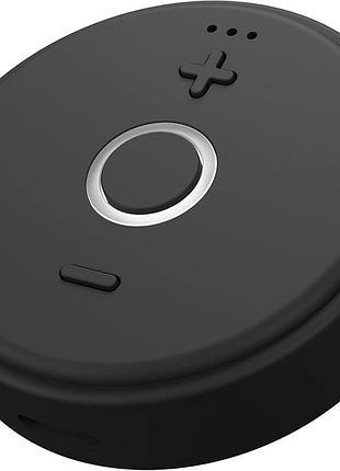 Бездротовий петличний мікрофон pivo wireless mic, bluetooth, кліпса, шумозаглушення, ios/android