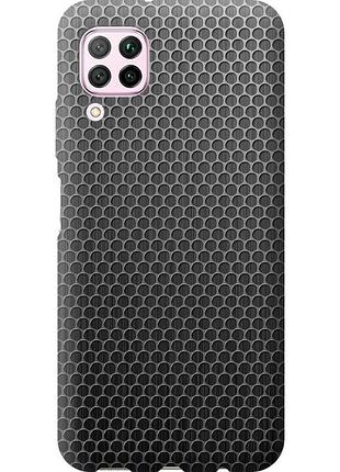 Чехол силиконовый на телефон huawei nova 6se ячейки "243u-1823-58250"