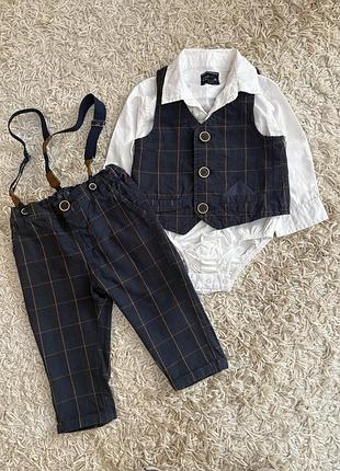Святковий набір на хлопчика