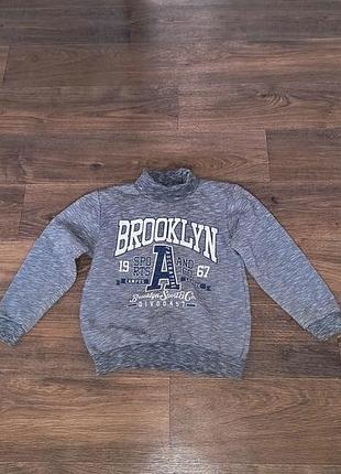 Светр теплий на 8 років