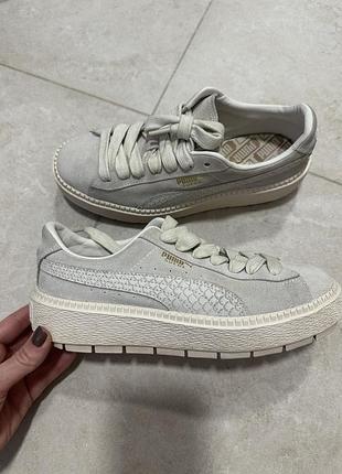 Кросівки puma 39