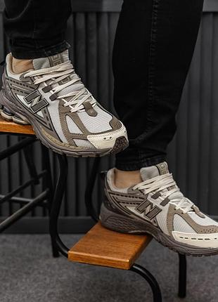 New balance 1906r кроссовки