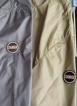 Брендовая двухсторонняя куртка colmar
