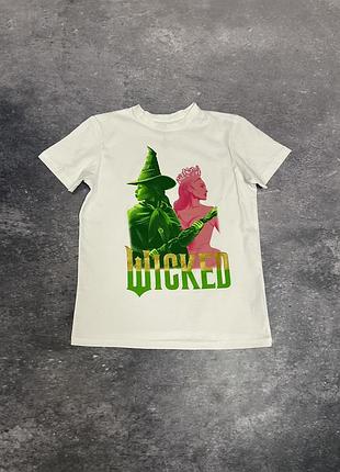 Футболка дитяча wicked, 11-12, 152