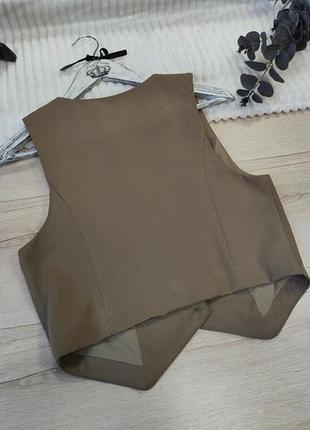 Жилет shein p s 6