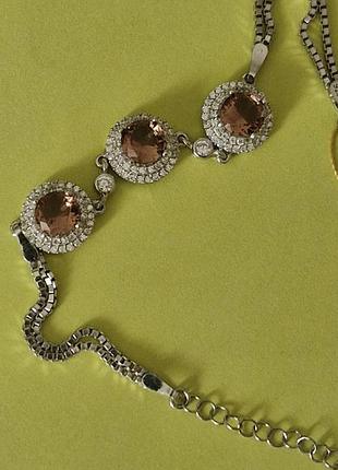 Срібний браслет 925