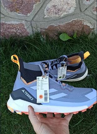 Кросівки adidas terrex free hiker 2 42р