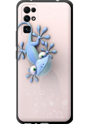 Чохол tpu на телефон huawei honor 30 гекончик "1094b-1921-58250"