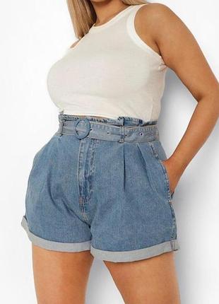 Шорти uk 22
 💯 бавовна