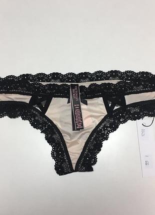 Нові оригінальні трусики victoria’s secret, xs.