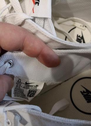 Nike court legacy canvas 3