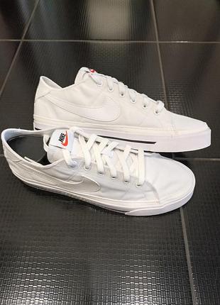 Nike court legacy canvas 6