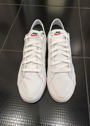 Nike court legacy canvas 5