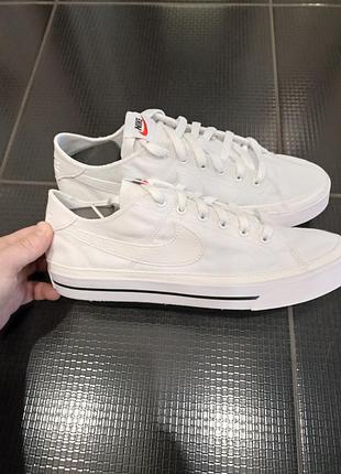 Nike court legacy canvas 7