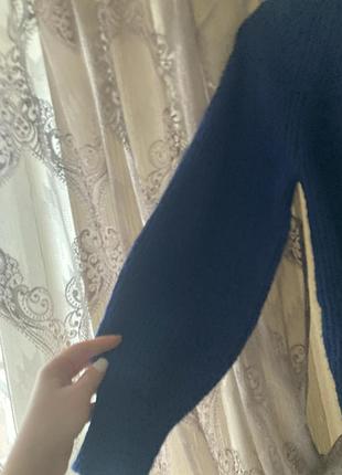 Теплий кардиган гарного кольору 4