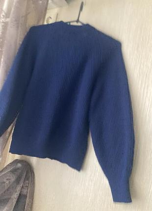 Теплий кардиган гарного кольору 5