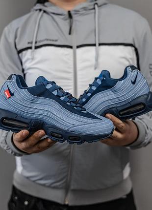 Nike air max 95x кросівки 2