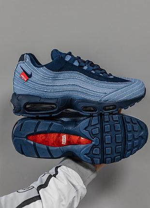 Nike air max 95x кросівки 9