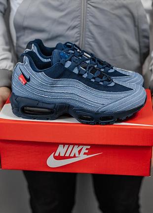 Nike air max 95x кросівки 4