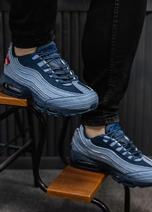 Nike air max 95x кросівки 6