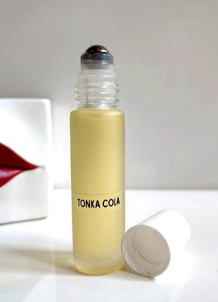 Духи унисекс tonka cola от mancera argeville 🍁 объём 10мл