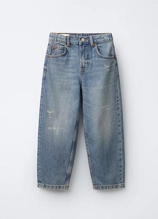 Джинси mom zara 2