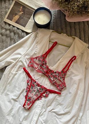 Комплект білизни