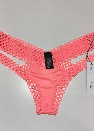 Нові оригінальні трусики victoria’s secret, xs.