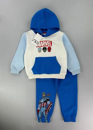 Костюм zara для хлопчика marvel супергерої