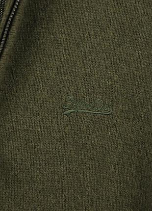 Чоловічий светр super dry work-wear 6