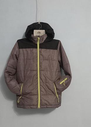 Куртка на мальчика  11-12 лет