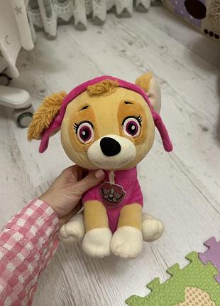 Мʼяка іграшка скай