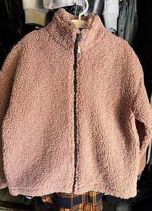 Кофта тепла тедді