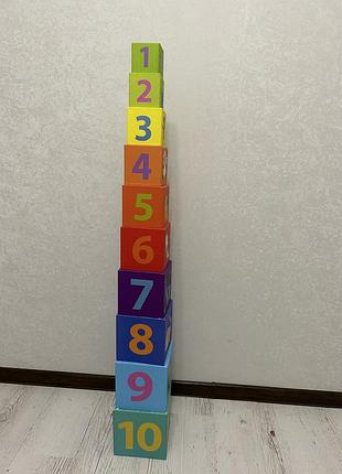 Кубики ігрові