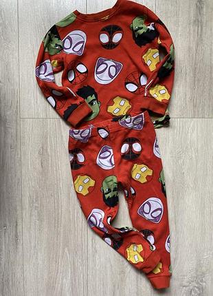 🐷піжама для хлопчика 3-4 роки george