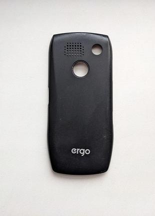 Задня кришка корпуса мобільного телефона ergo f184 бу