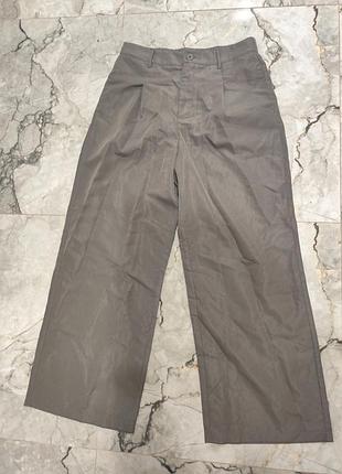 Брюки, штани палацо shein