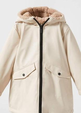 Куртка zara 13-14р
