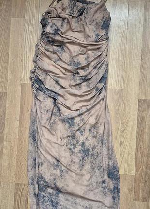 Платье женское по фигуре м-л