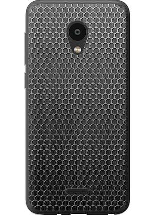 Чехол силиконовый на телефон meizu c9 ячейки "243u-1627-58250"