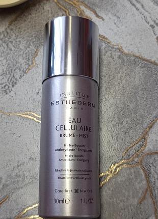 Esthederm eau cellulaire brume-mist 30ml - новый