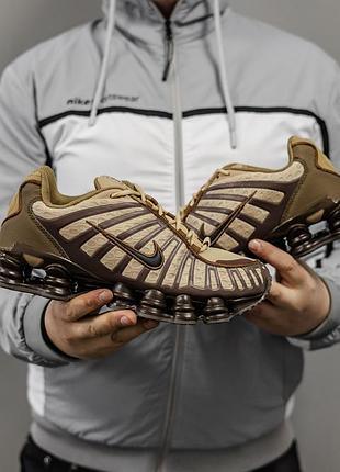 Nike shox tl кроссовки 4