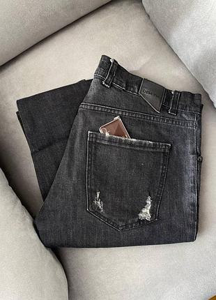 Сірі чоловічі штани