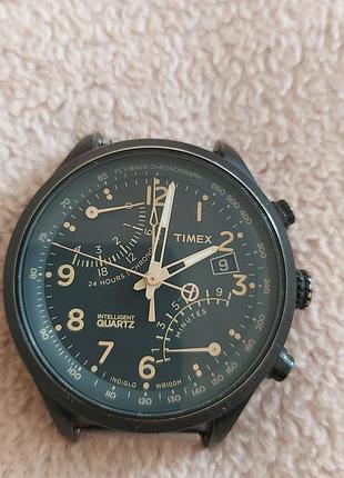 Мужские часы timex intelligent quartz t2n700