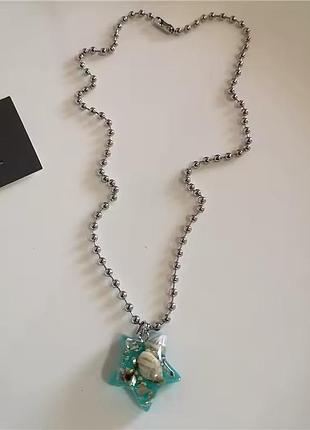 Украшение морская звезда морская тематика ракушка