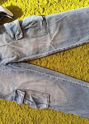 Стильные джинсы zara