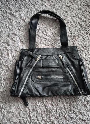 Сумка шкіряна