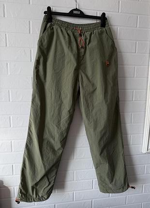 Nike acg dri-fit чоловічі утеплені спортивні брюки штани розмір м