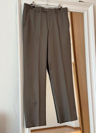 Класичні чоловічі брюки